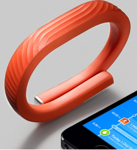 Jawbone Up 24 was released without an Android app
